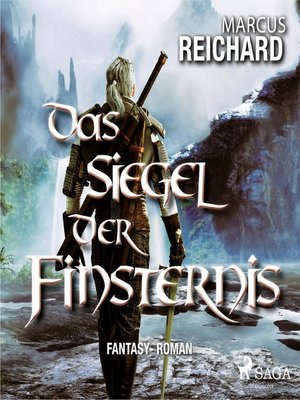 cover image of Das Siegel der Finsternis--Fantasy--Roman